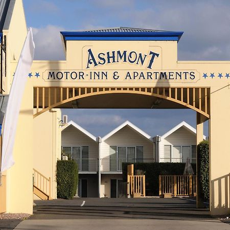 Ashmont Motel And Apartments Port Fairy Exterior photo