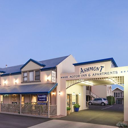 Ashmont Motel And Apartments Port Fairy Exterior photo