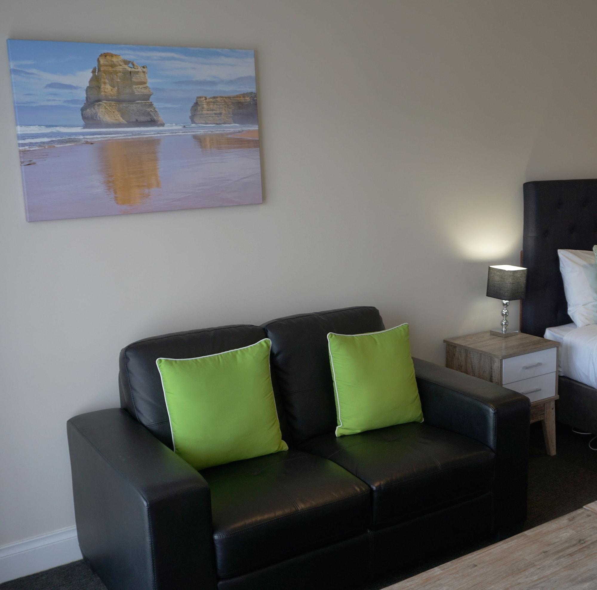 Ashmont Motel And Apartments Port Fairy Exterior photo