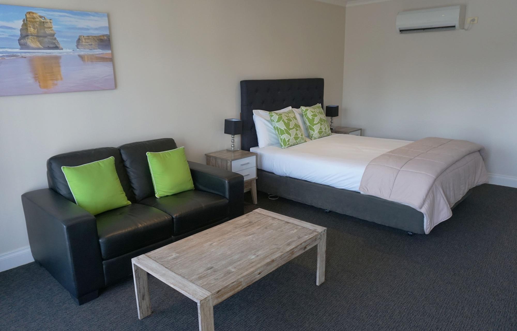Ashmont Motel And Apartments Port Fairy Exterior photo