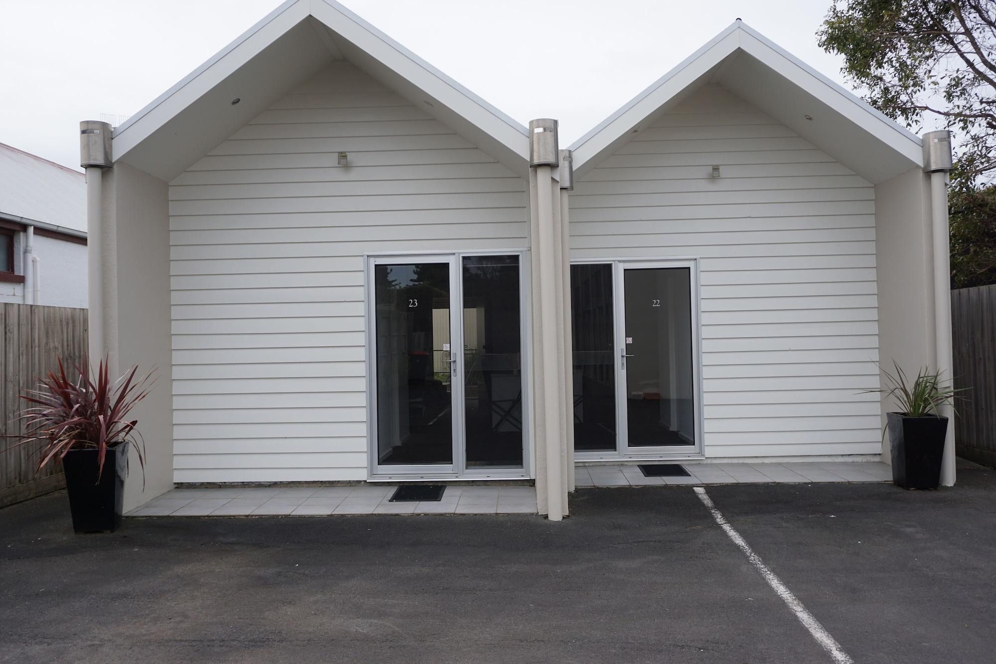 Ashmont Motel And Apartments Port Fairy Exterior photo