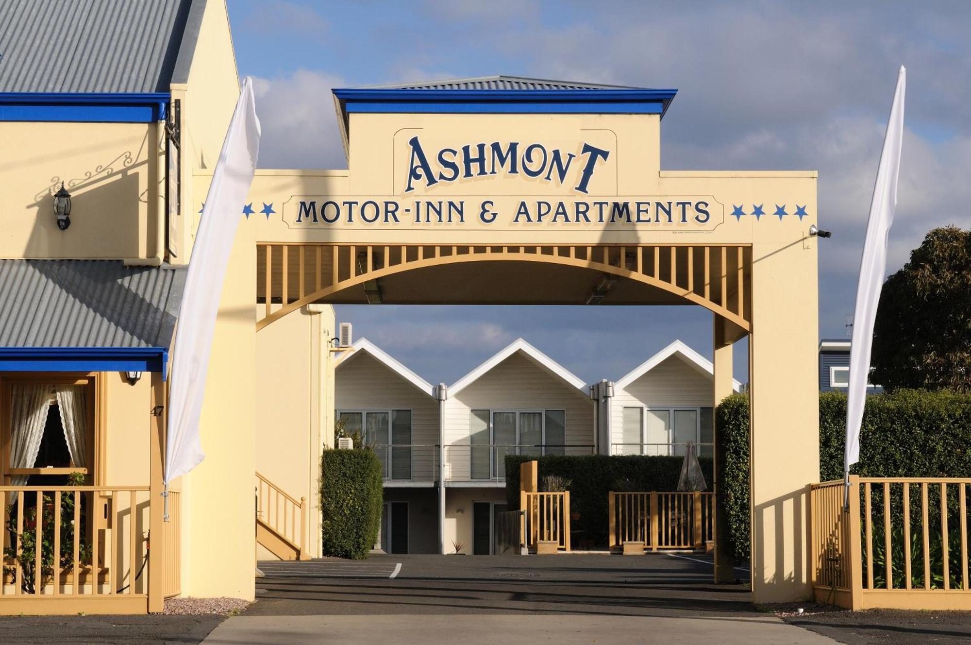 Ashmont Motel And Apartments Port Fairy Exterior photo