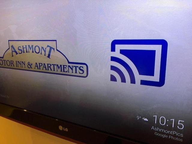 Ashmont Motel And Apartments Port Fairy Exterior photo