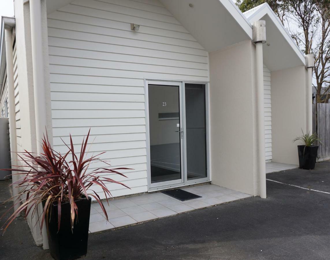 Ashmont Motel And Apartments Port Fairy Exterior photo